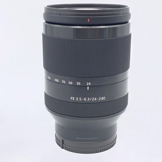 FE 24-240mm F3.5-6.3 OSS SEL24240