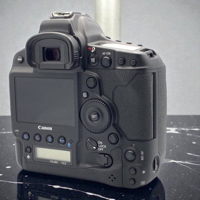 EOS-1D X Mark III ボディ