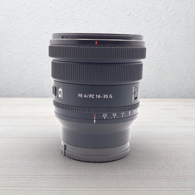 FE PZ 16-35mm F4 G SELP1635G