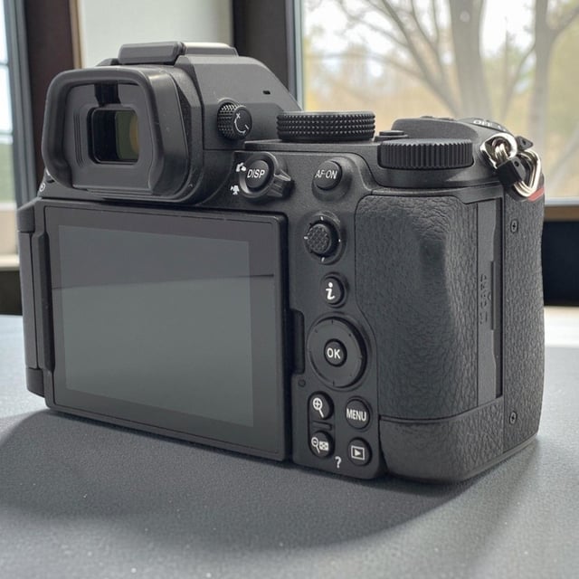 Z5II ボディ