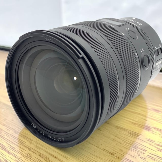 NIKKOR Z 24-70mm f/2.8 S