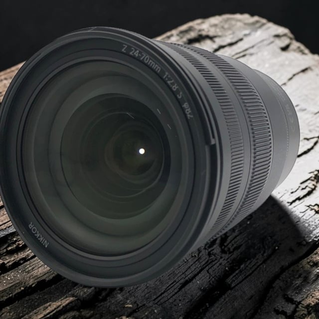 NIKKOR Z 24-70mm f/2.8 S