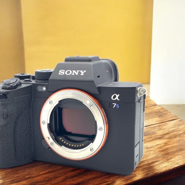 α7S III ILCE-7SM3 ボディ