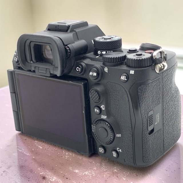 α7R V ILCE-7RM5 ボディ