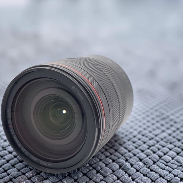 RF 24-105mm F4 L IS USM