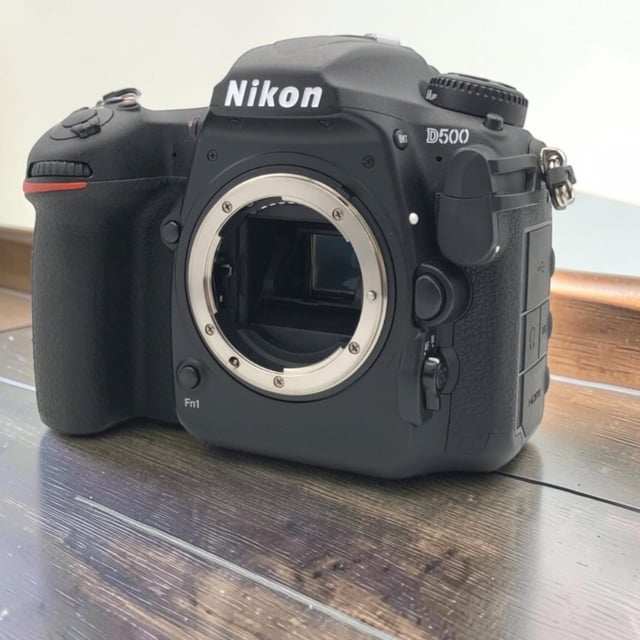 D500 ボディ