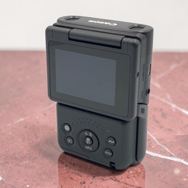 PowerShot V10 "ブラック"