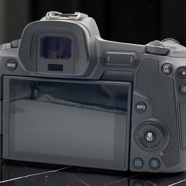 EOS R ボディ