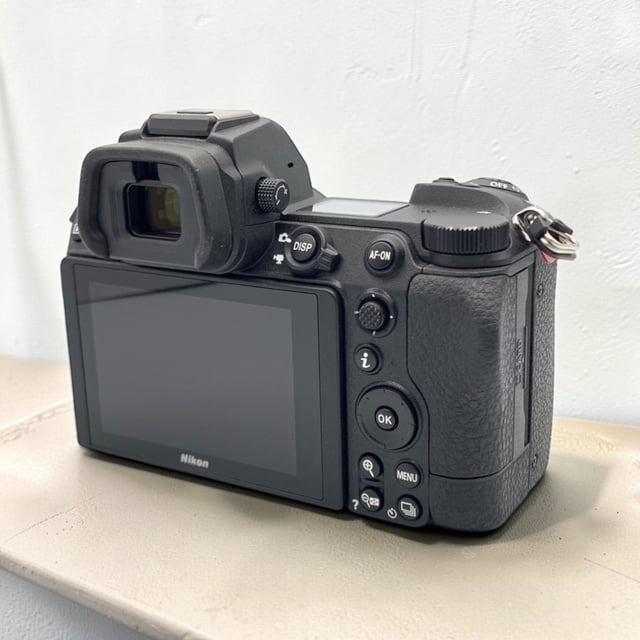 Z6II ボディ