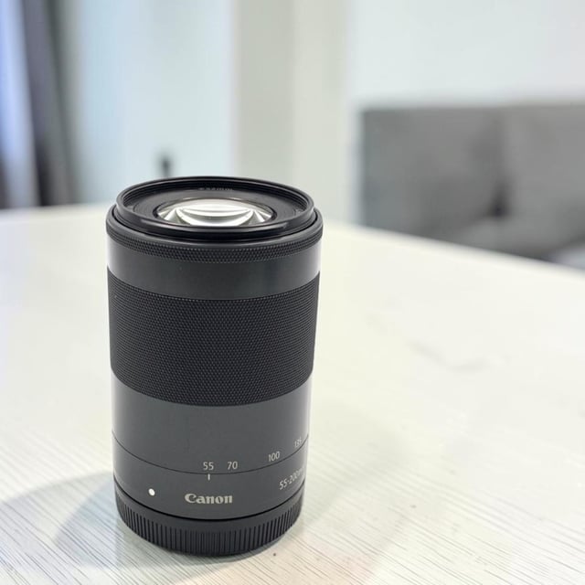EF-M55-200mm F4.5-6.3 IS STM