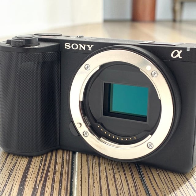 VLOGCAM ZV-E10 II(ZV-E10M2) ボディ
