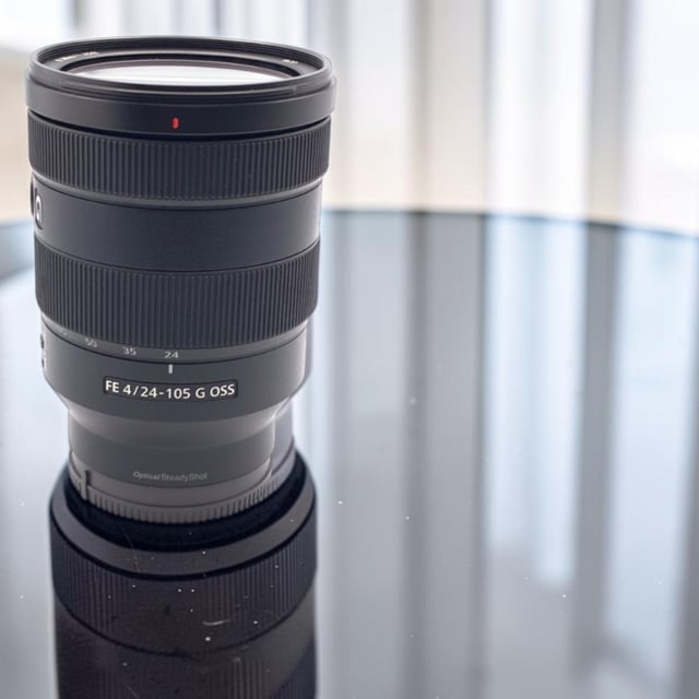 FE 24-105mm F4 G OSS SEL24105G