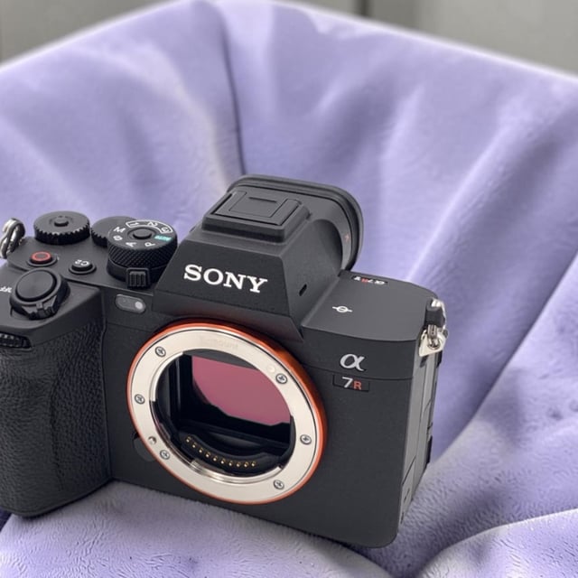 α7R V ILCE-7RM5 ボディ