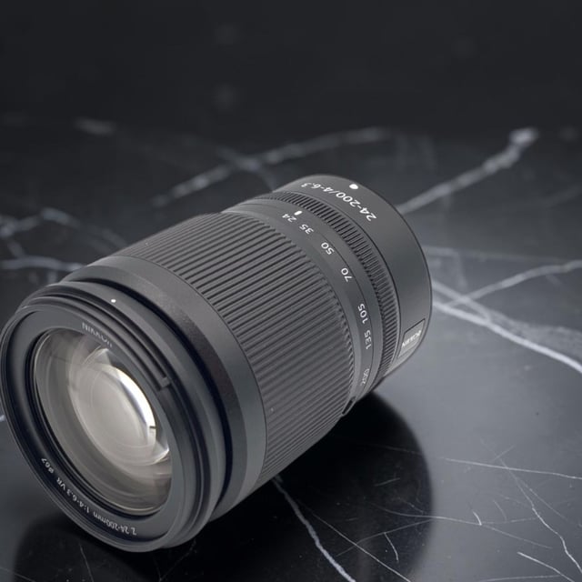 NIKKOR Z 24-200mm f/4-6.3 VR