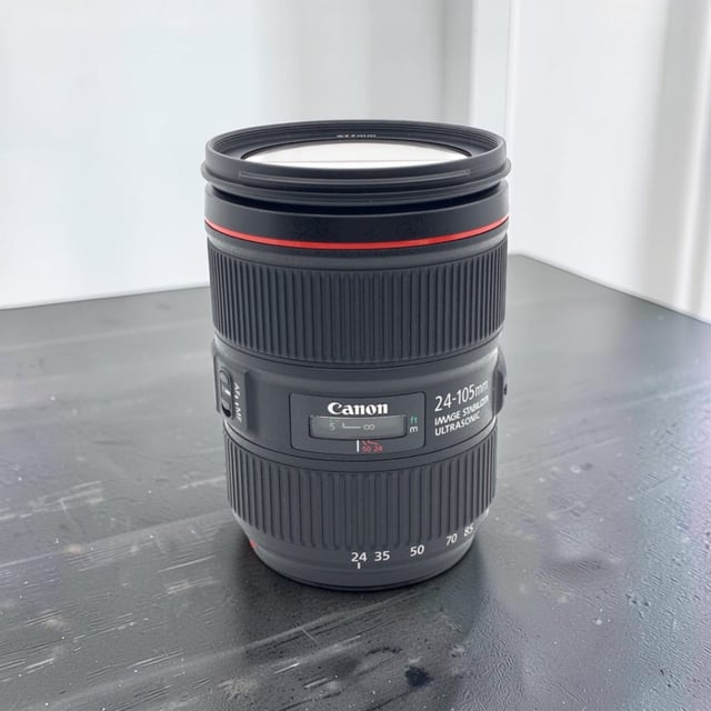 EF 24-105mm F4L IS II USM