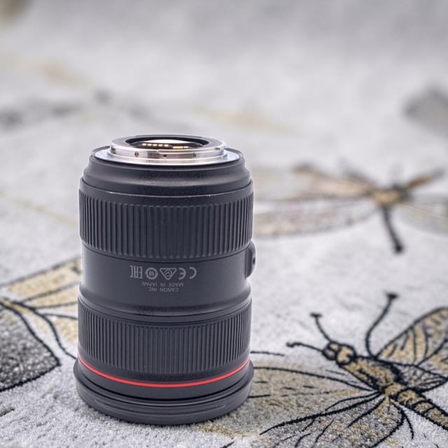 EF 24-70mm F2.8L II USM