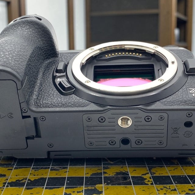 Z6 ボディ