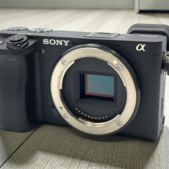 α6400 ILCE-6400 ボディ "ブラック"