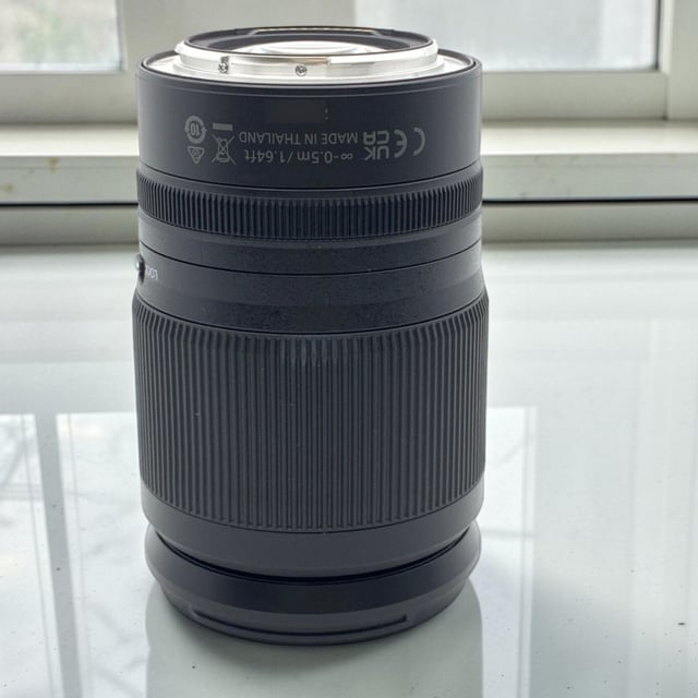 NIKKOR Z 24-200mm f/4-6.3 VR