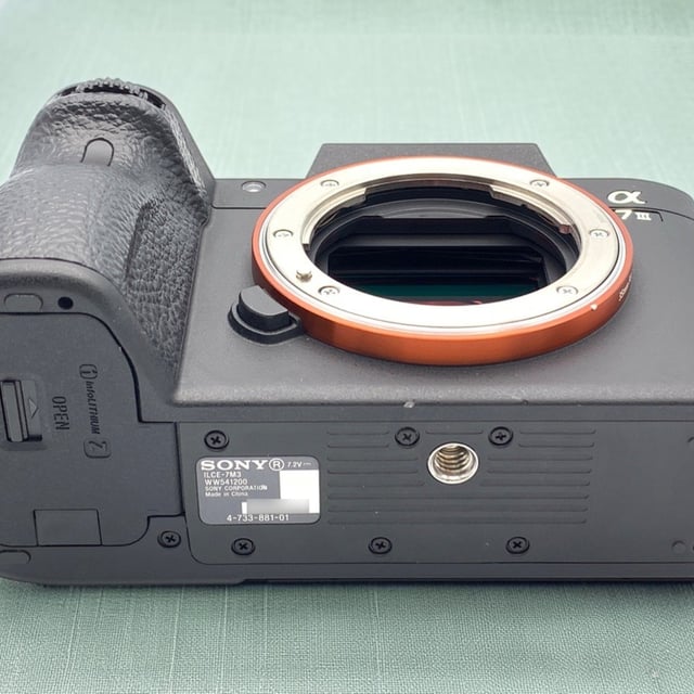 α7 III ILCE-7M3 ボディ