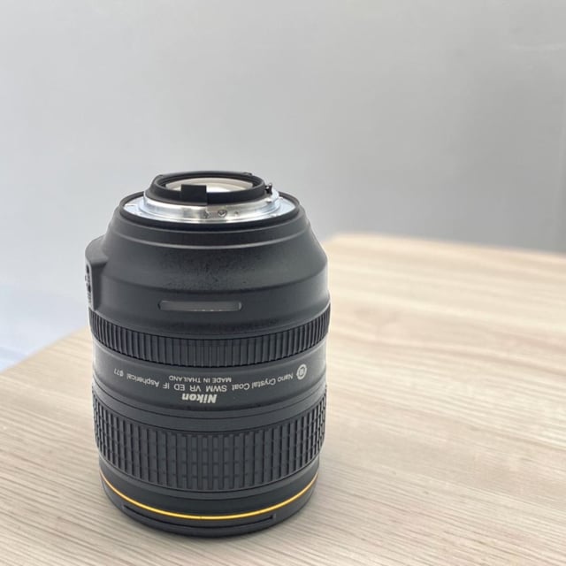AF-S NIKKOR 24-120mm f/4G ED VR