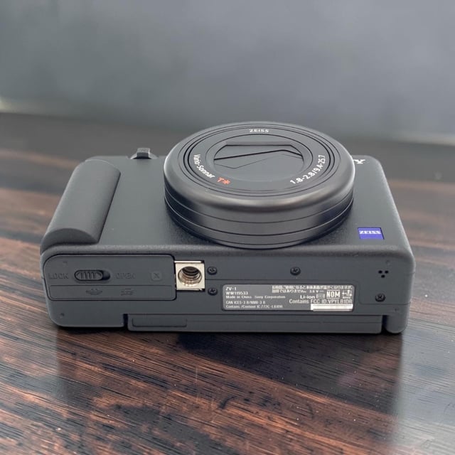 VLOGCAM ZV-1 "ブラック"