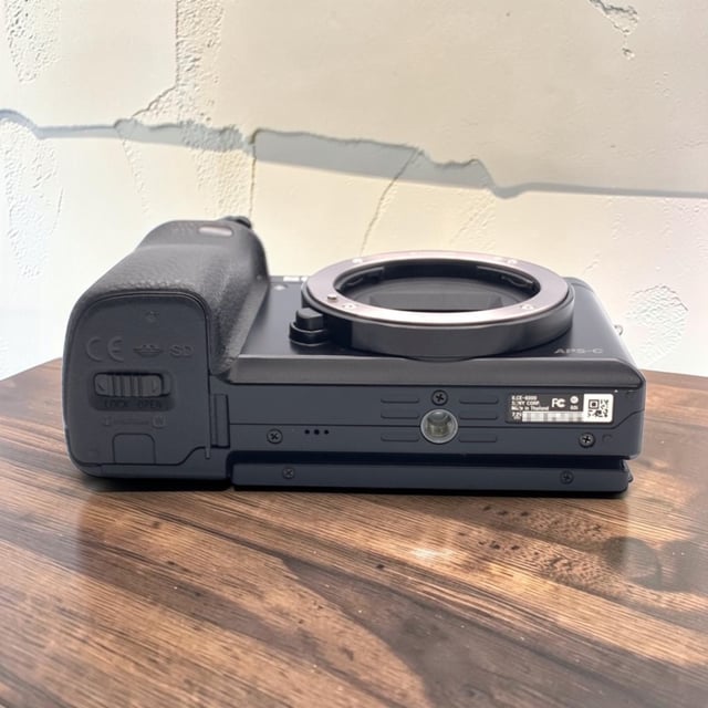 α6000 ILCE-6000 ボディ "ブラック"