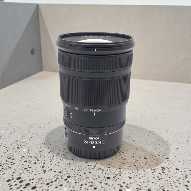 NIKKOR Z 24-120mm f/4 S