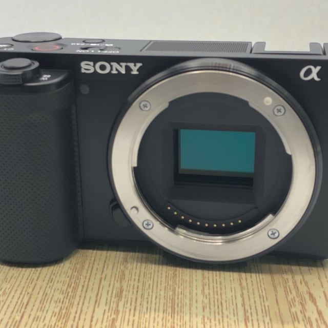 VLOGCAM ZV-E10 ボディ