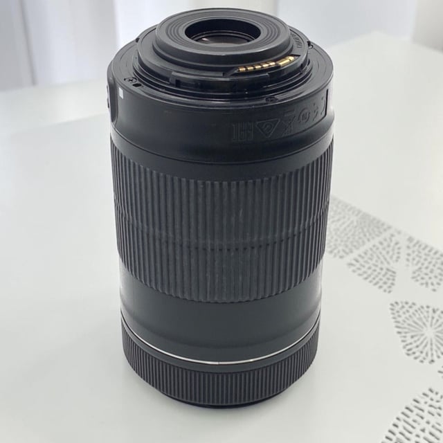 EF-S55-250mm F4-5.6 IS STM