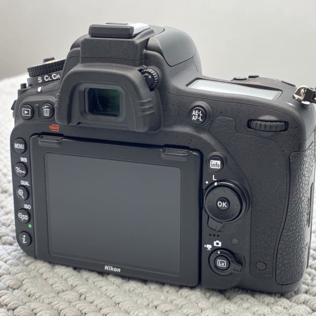 D750 ボディ