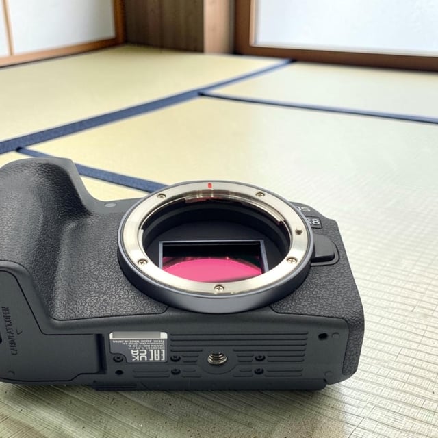 EOS R8 ボディ