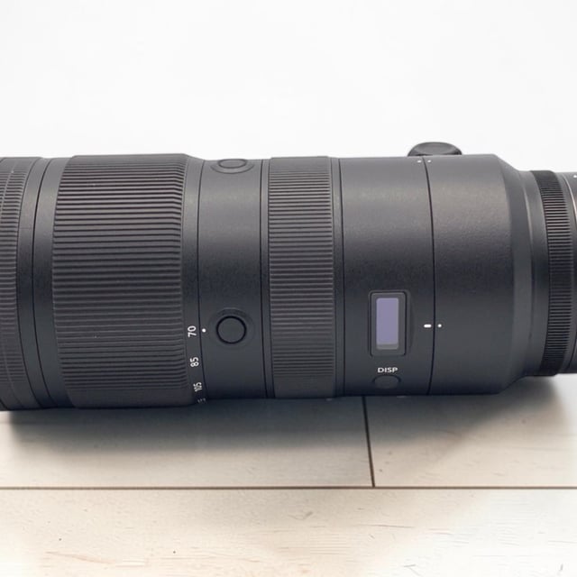 NIKKOR Z 70-200mm f/2.8 VR S