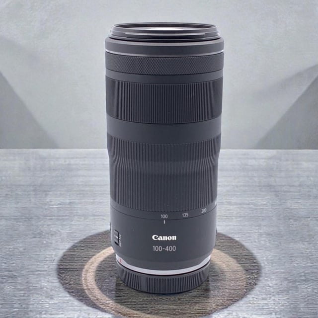 RF 100-400mm F5.6-8 IS USM
