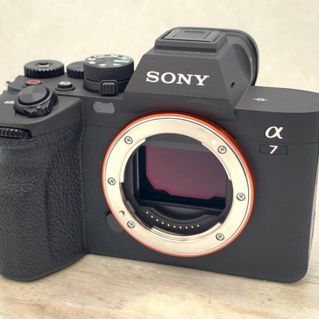 α7 IV ILCE-7M4 ボディ