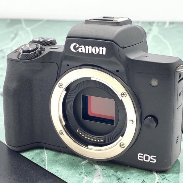 EOS Kiss M ボディ