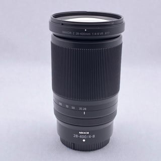NIKKOR Z 28-400mm f/4-8 VR