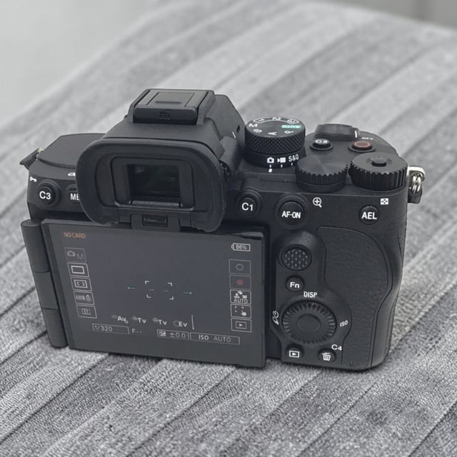 α7 V ILCE-7M5 ボディ