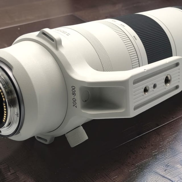 RF 200-800mm F6.3-9 IS USM