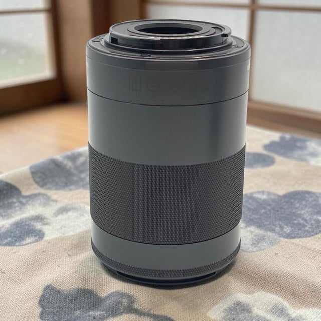 EF-M55-200mm F4.5-6.3 IS STM