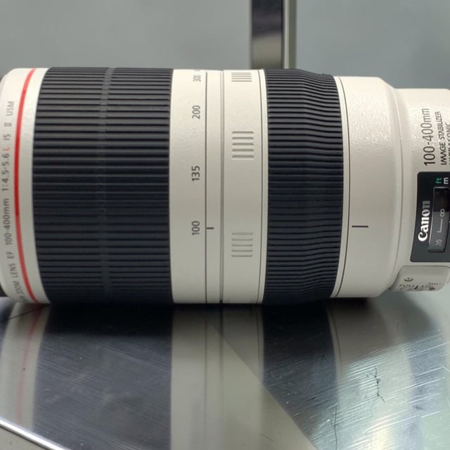 EF 100-400mm F4.5-5.6L IS II USM