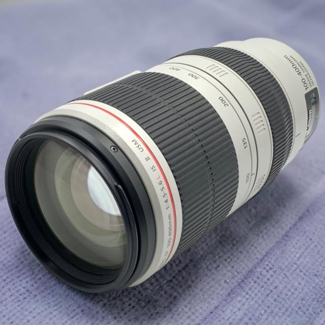 EF 100-400mm F4.5-5.6L IS II USM