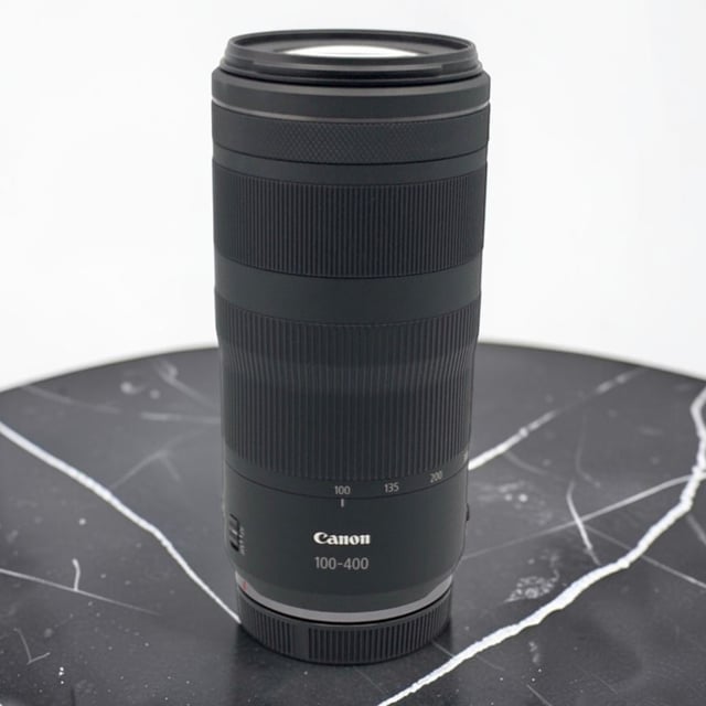 RF 100-400mm F5.6-8 IS USM