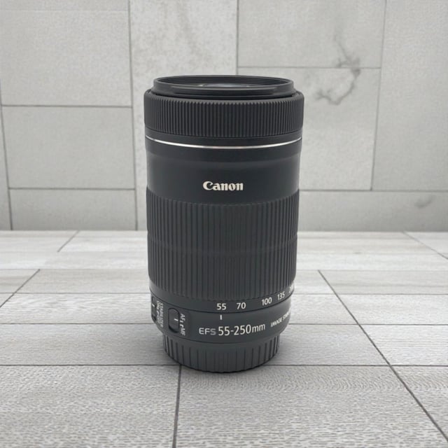 EF-S55-250mm F4-5.6 IS STM