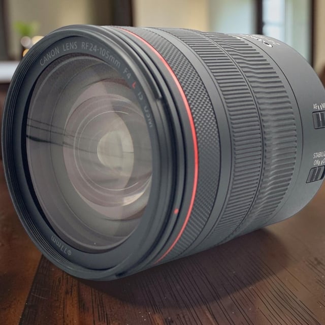 RF 24-105mm F4 L IS USM