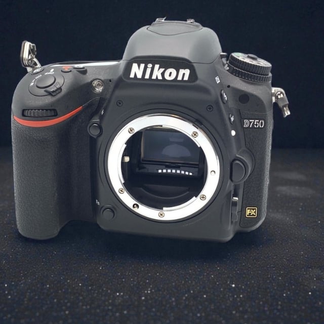 D750 ボディ