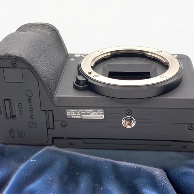 α6600 ILCE-6600 ボディ