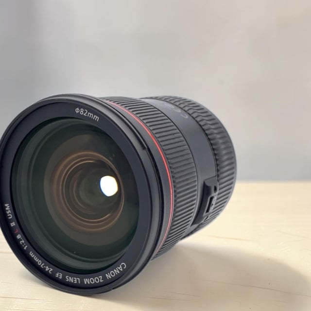 EF 24-70mm F2.8L II USM