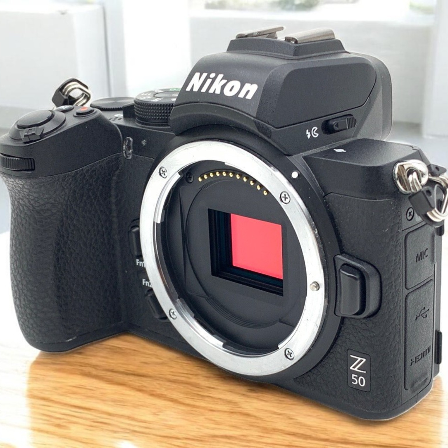 ニコン Z50 ボディの中古 (美品)・¥54,820 by そらい | みんなのカメラ