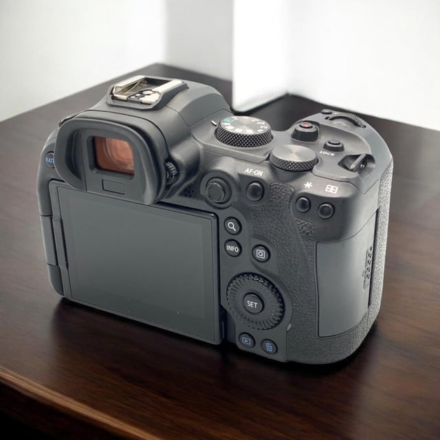 EOS R6 ボディ
